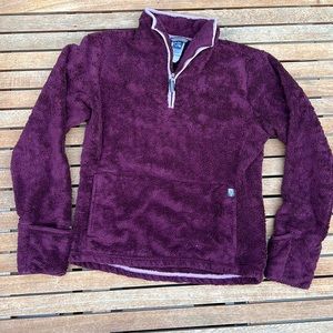 The North Face Pull-over Fleece Sweatshirt